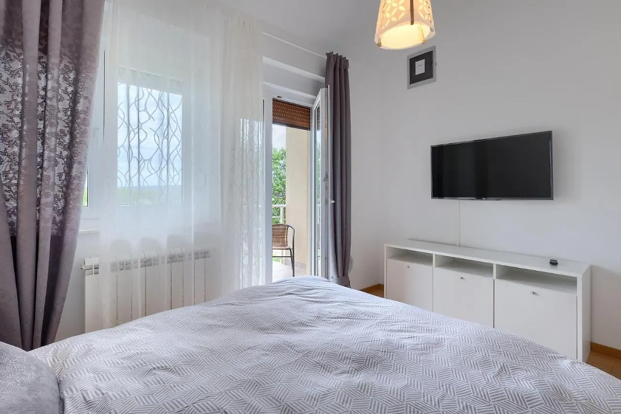 Casa Lori Lejlighed Rosini