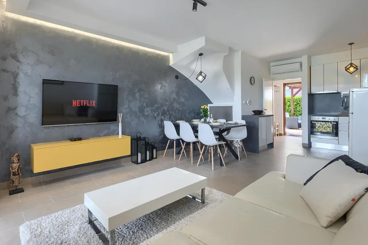Apartament Casa Lori Rosini Chorwacja