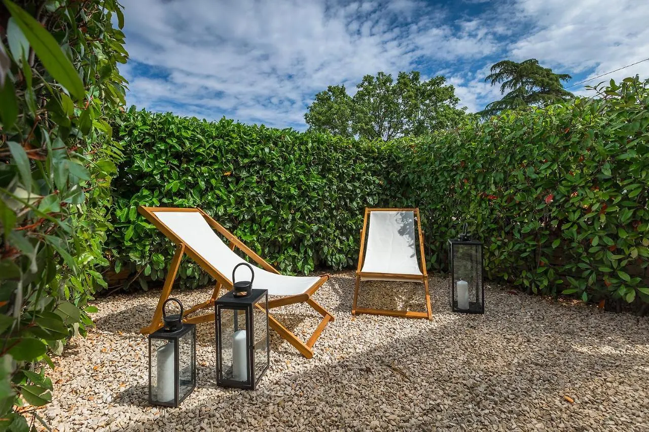 Casa Lori Lejlighed Rosini Kroatien