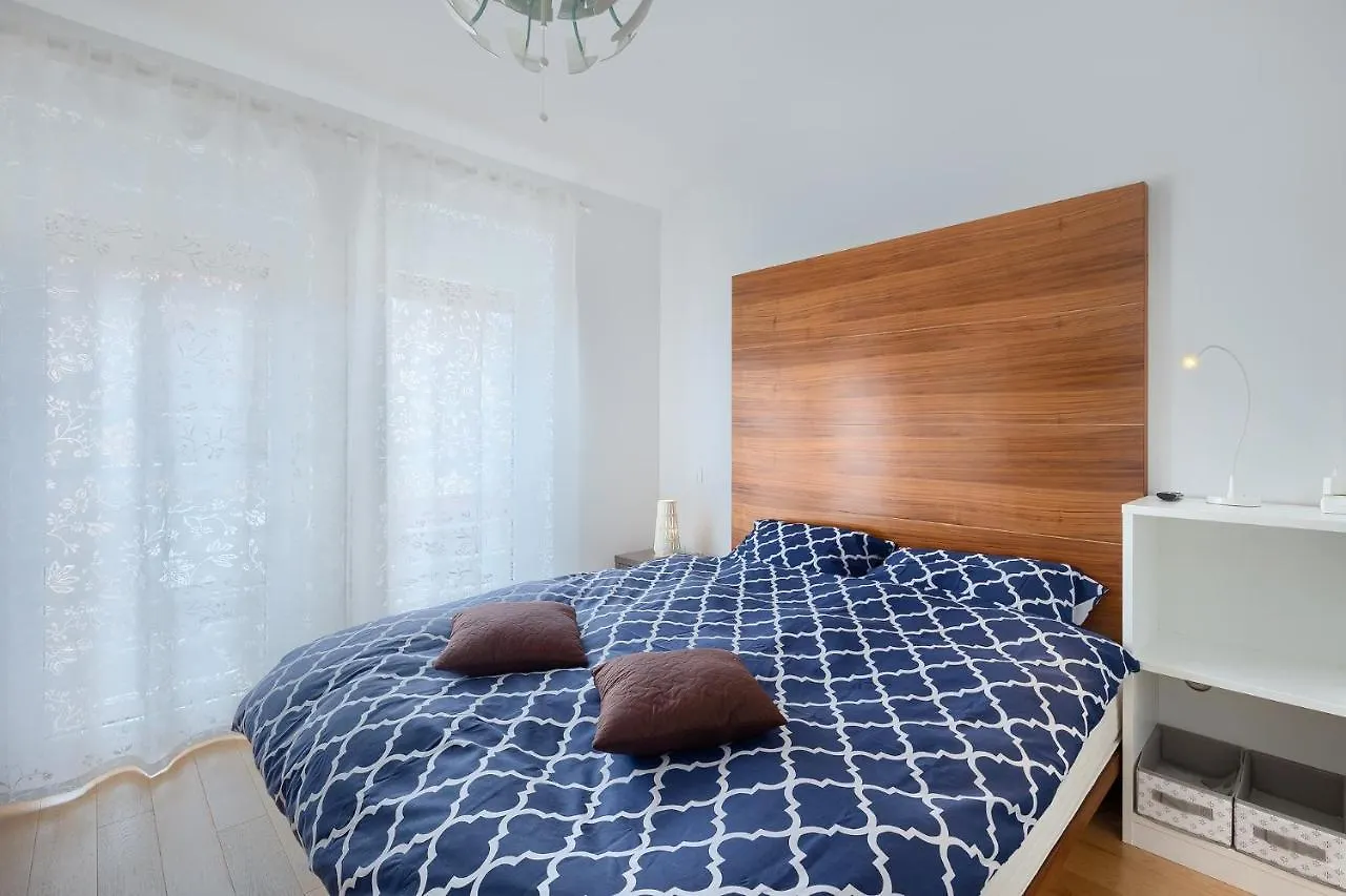Apartament Casa Lori Rosini Chorwacja