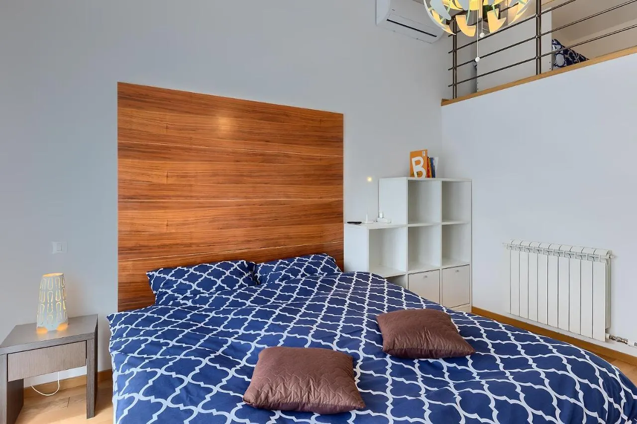 Apartament Casa Lori Rosini