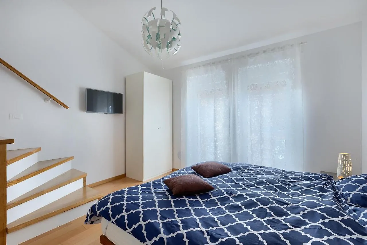 Casa Lori Lejlighed Rosini