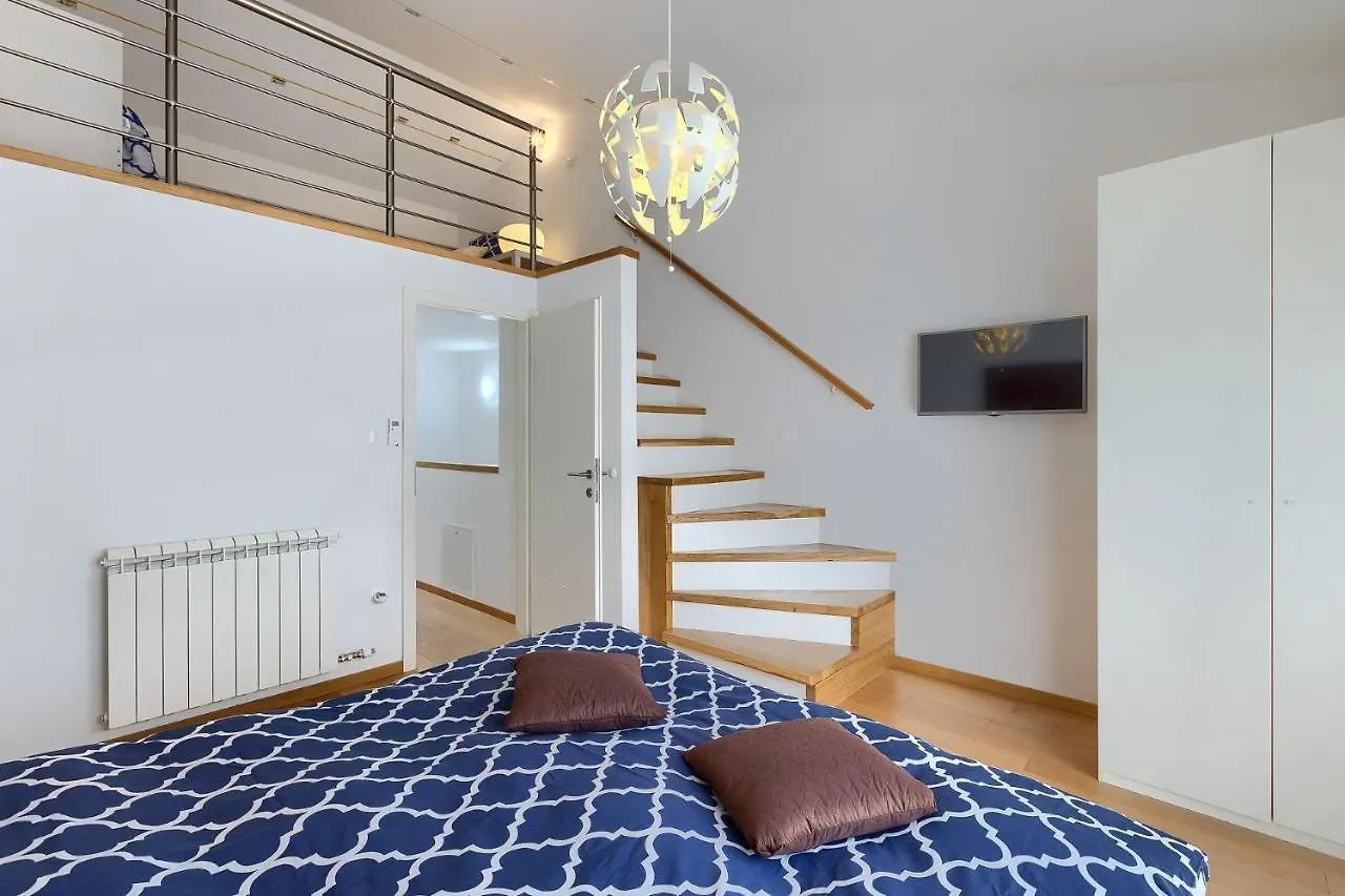 Casa Lori Lejlighed Rosini Kroatien