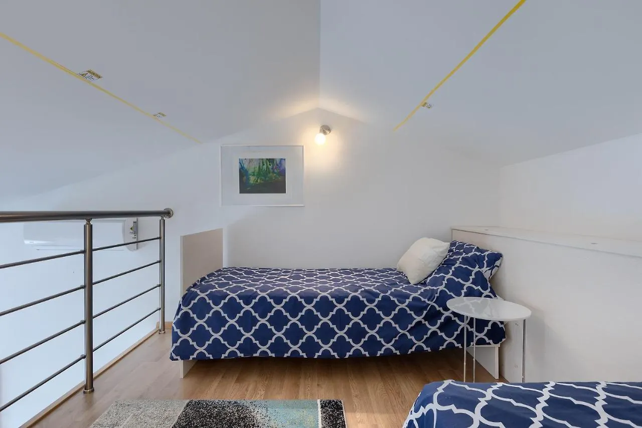 Apartament Casa Lori Rosini
