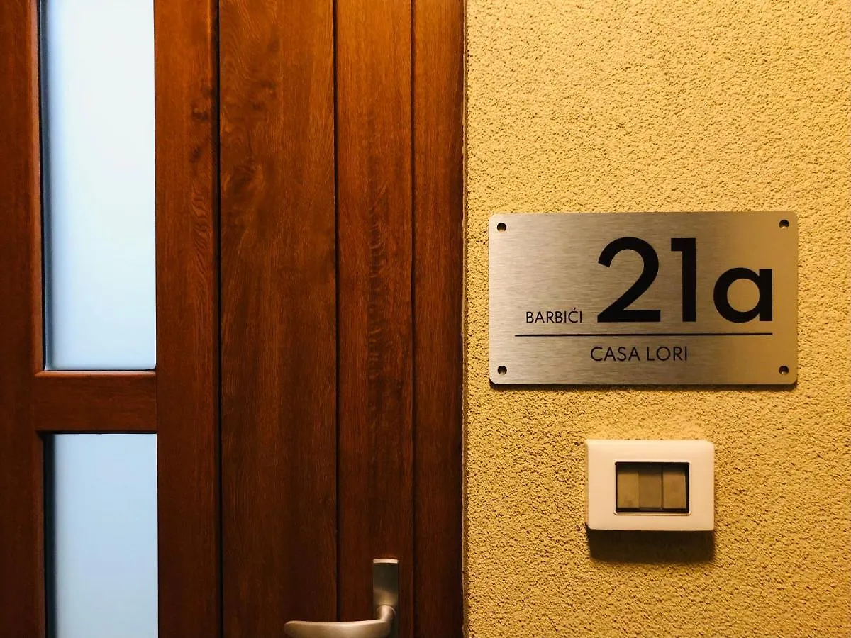 Apartament Casa Lori Rosini