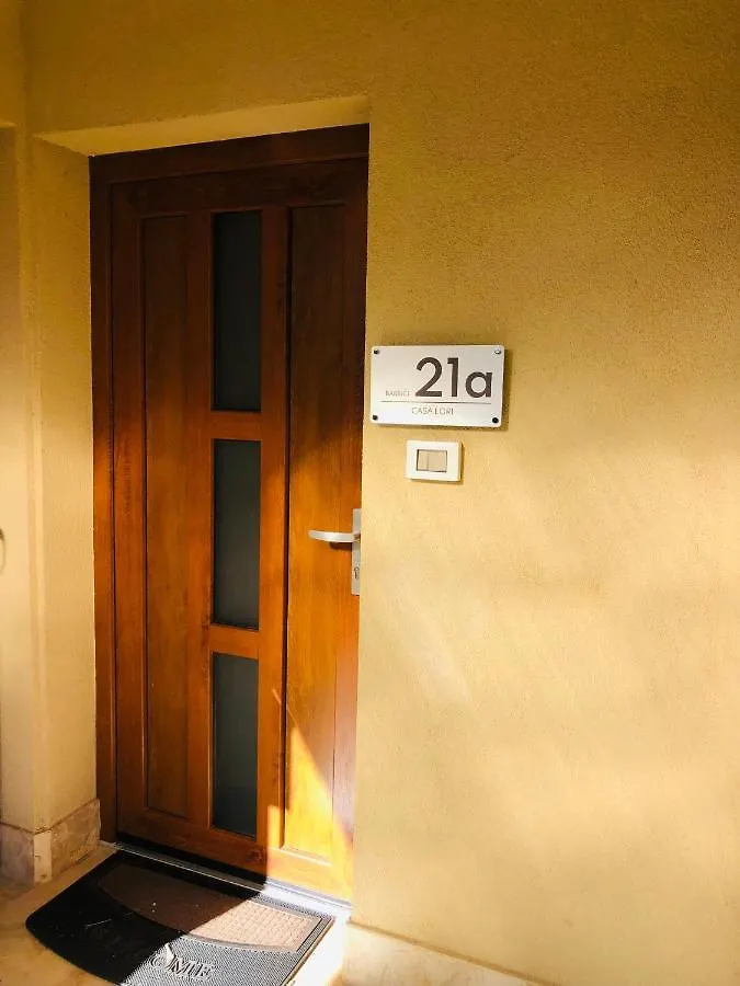 Apartament Casa Lori Rosini 0*,