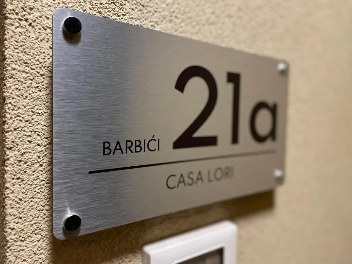 Apartament Casa Lori Rosini
