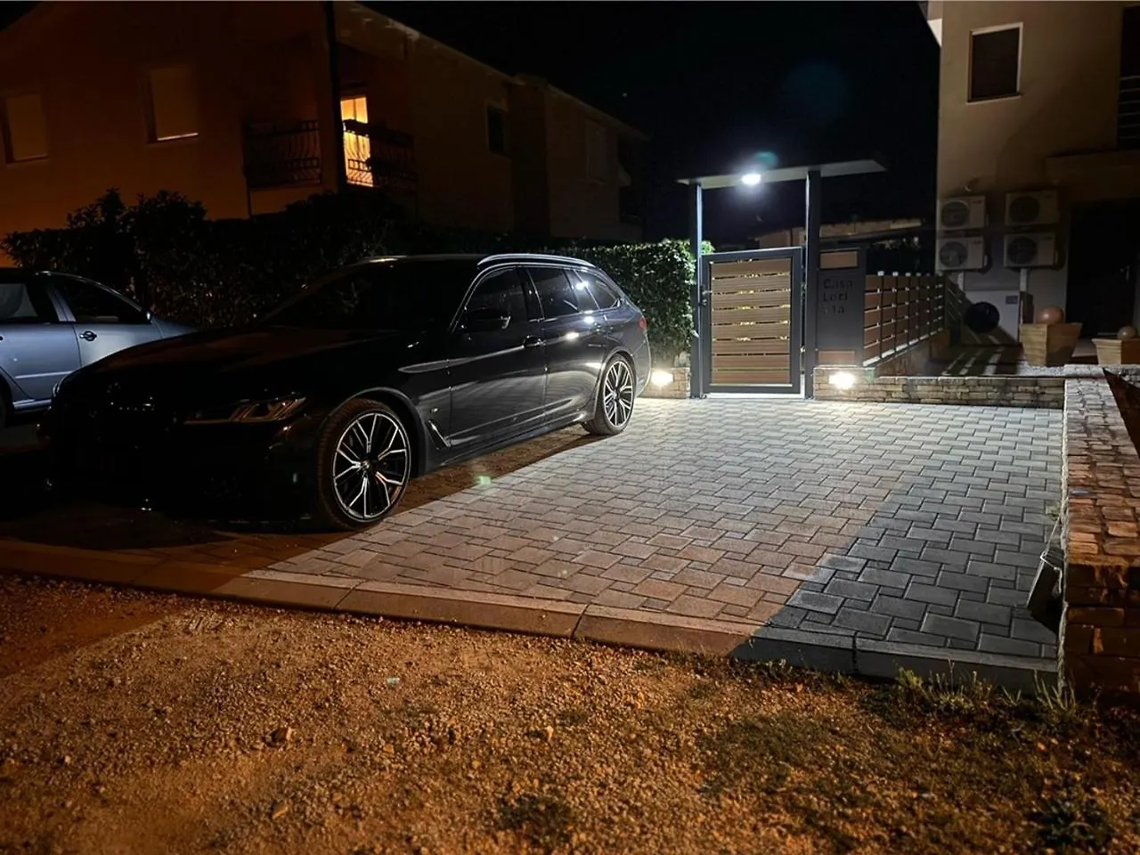 Apartament Casa Lori Rosini