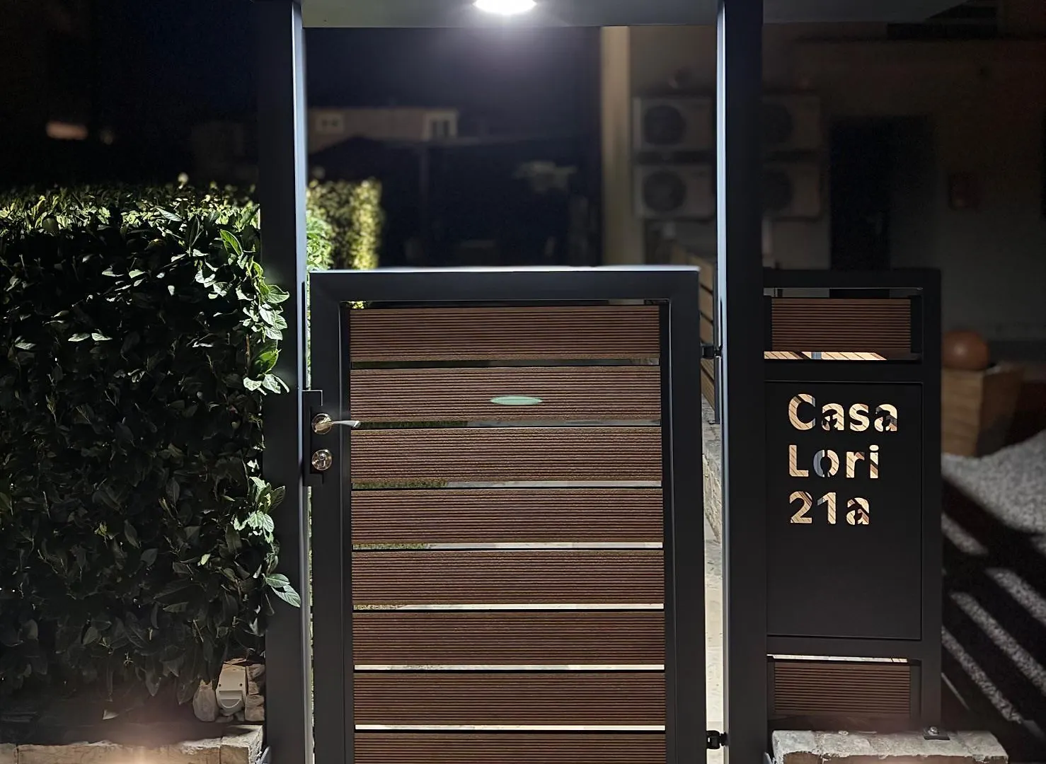 Casa Lori Lejlighed Rosini 0*,