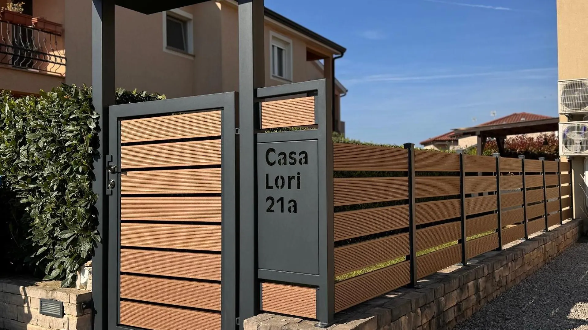 Apartament Casa Lori Rosini