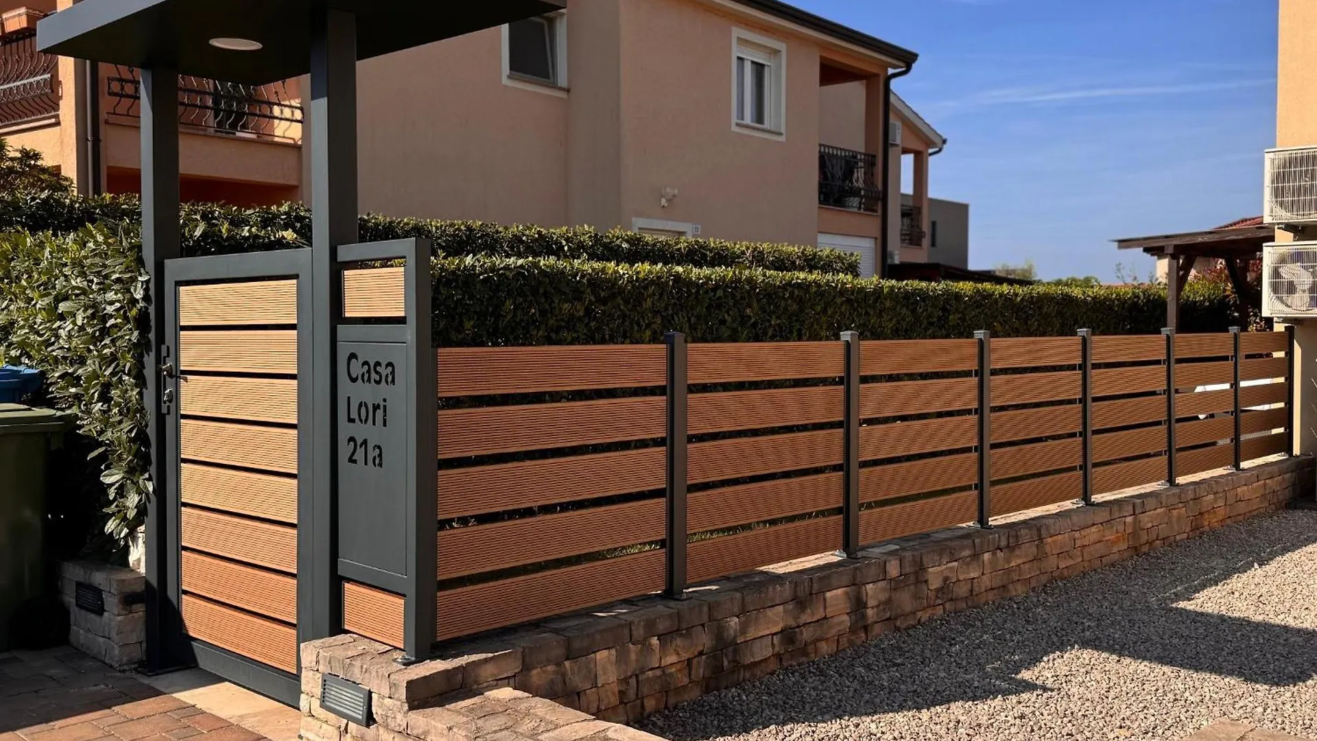 Apartament Casa Lori Rosini